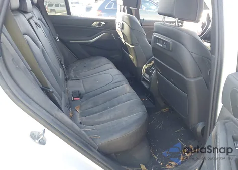 2022 BMW X5 Sdrive40I z USA, uszkodzony, nr VIN 5UXCR4C07N9N28058